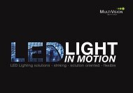 Imagefolder 2014 Multivision LED-Systeme GmbH