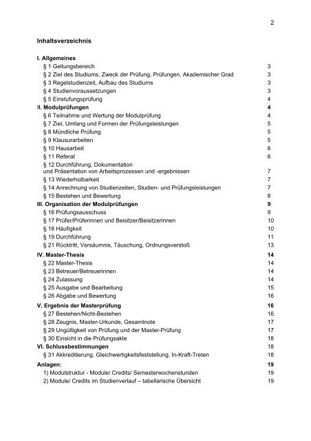 PrÃ¼fungsordnung - Katholische Hochschule Nordrhein-Westfalen