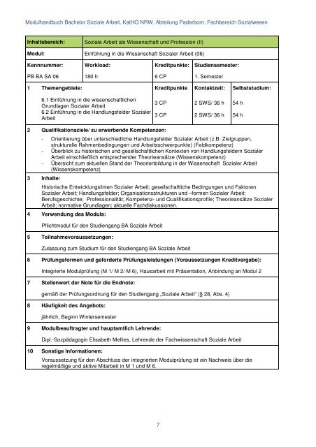 Modulhandbuch PB BASA 111006_1112