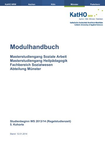 Modulhandbuch (pdf, 238.1 kb)