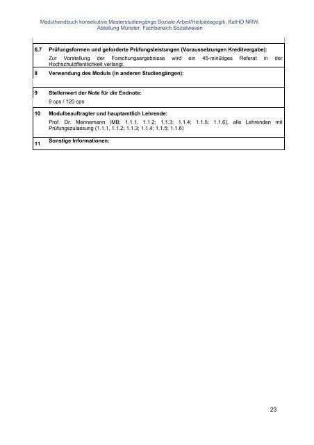 Modulhandbuch (pdf, 238.1 kb)