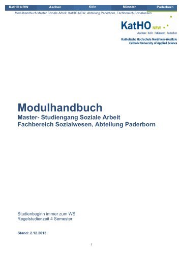 Modulhandbuch (pdf, 449.4 kb)