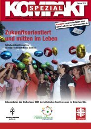 PDF-Datei - Katholische Tageseinrichtungen fÃ¼r Kinder im ...