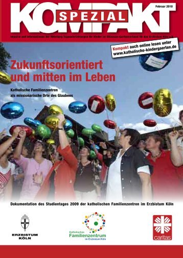 PDF-Datei - Katholische Tageseinrichtungen fÃ¼r Kinder im ...