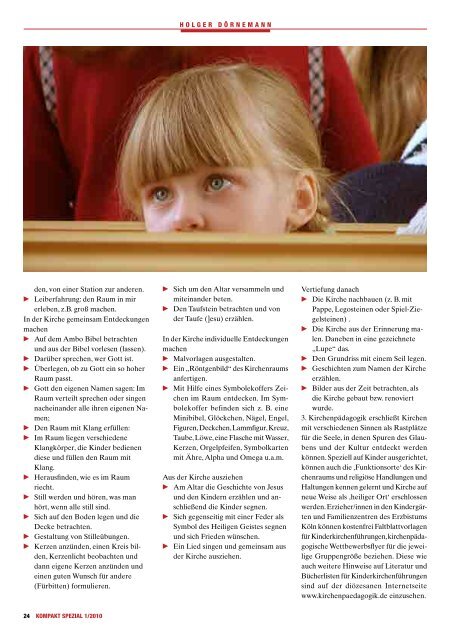 PDF-Datei - Katholische Tageseinrichtungen fÃ¼r Kinder im ...