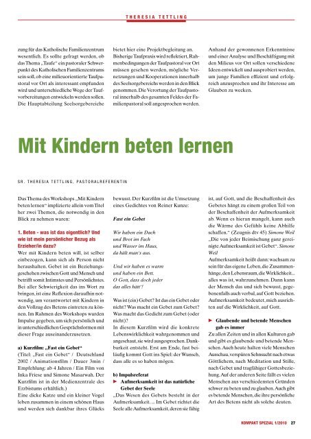 PDF-Datei - Katholische Tageseinrichtungen fÃ¼r Kinder im ...