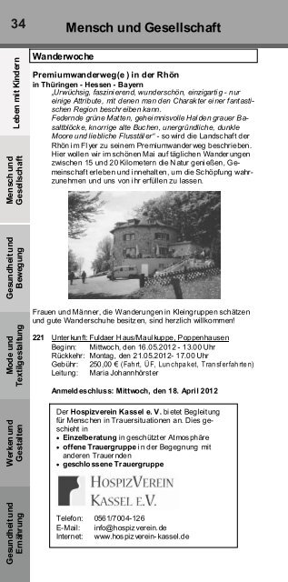 Caritas Sozialstationen Kassel-Ost Kassel-West - Katholische ...