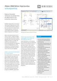 Produktdatenblatt Vorlage - CYCOT Gmbh