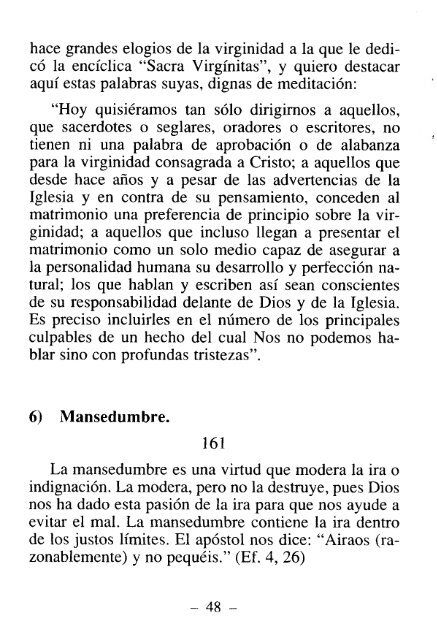 Las virtudes cristianas - P. Benjamín Martín Sánchez
