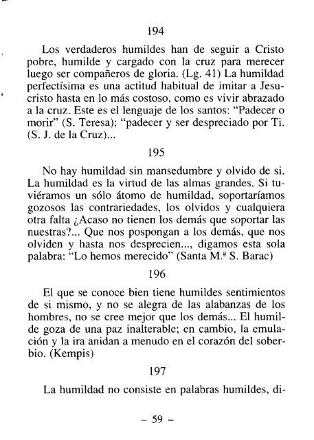 Las virtudes cristianas - P. Benjamín Martín Sánchez