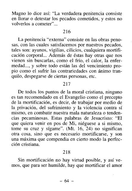 Las virtudes cristianas - P. Benjamín Martín Sánchez