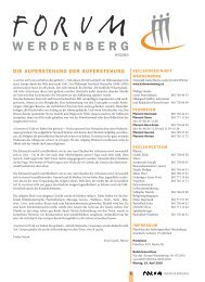 Seelsorgeeinheit Werdenberg