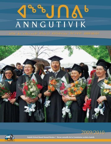 ANNGUTIVIK - Kativik School Board