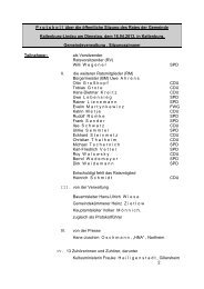 Protokoll der Sitzung vom 16.04.2013 - Katlenburg-Lindau