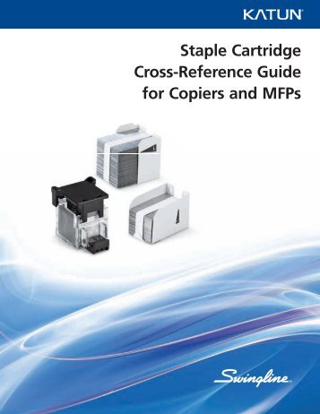 5608na Staples Catalog Cover_3463.2r Staples Ref Guide ... - Katun