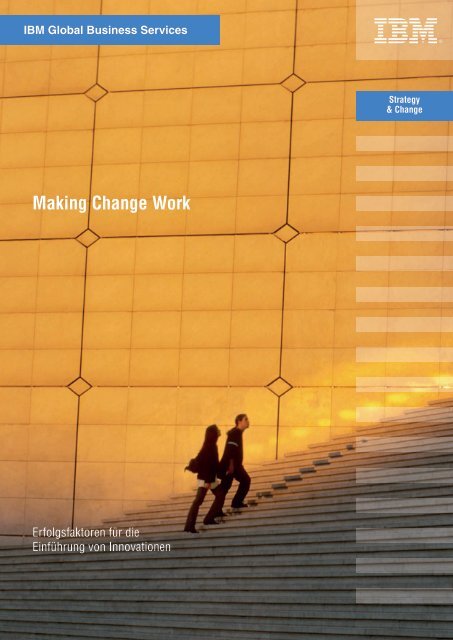 Making Change Work - IBM