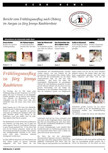 KCbB_News_files/KCbB News No 11 Juli 2010.pdf - Katzenclub ...