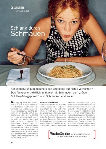 PDF Download - Schmauen