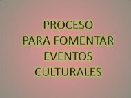 procesos para fomentar eventos culturales.pdf