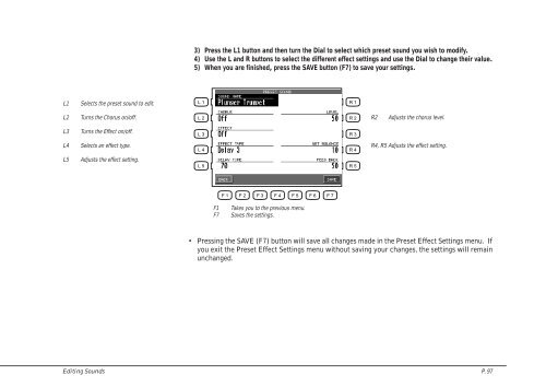 owner's manual (PDF) - Kawai