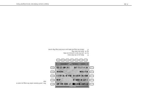 owner's manual (PDF) - Kawai