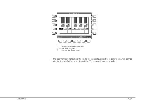 owner's manual (PDF) - Kawai