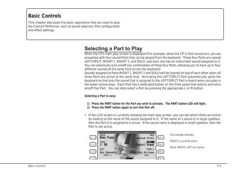 owner's manual (PDF) - Kawai