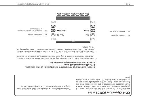 owner's manual (PDF) - Kawai