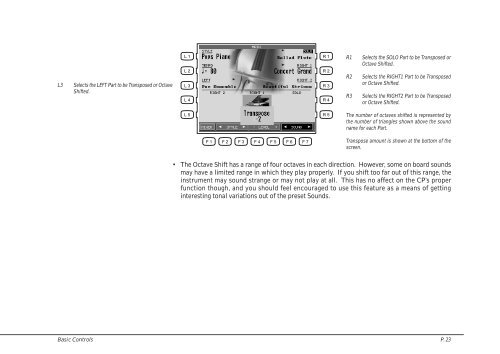owner's manual (PDF) - Kawai