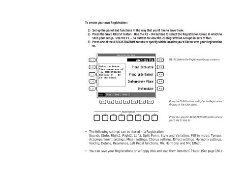 owner's manual (PDF) - Kawai