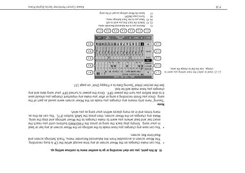 owner's manual (PDF) - Kawai