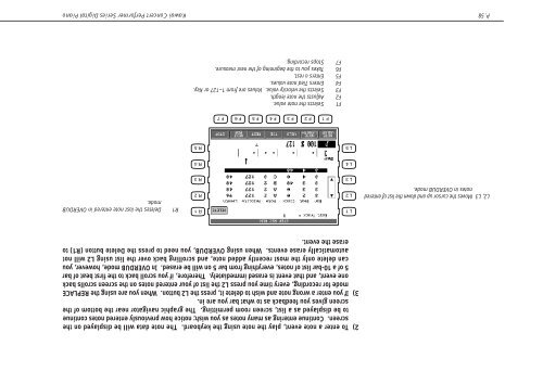 owner's manual (PDF) - Kawai