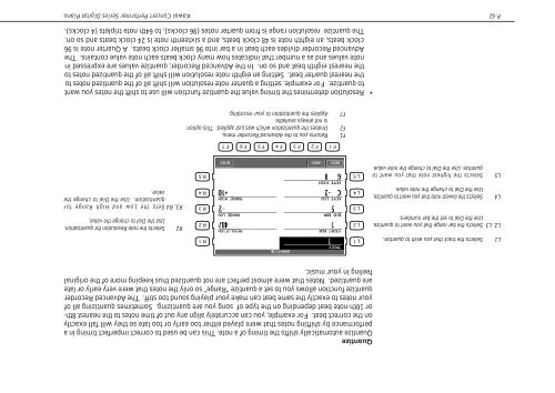 owner's manual (PDF) - Kawai