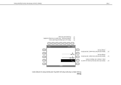 owner's manual (PDF) - Kawai