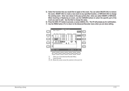 owner's manual (PDF) - Kawai