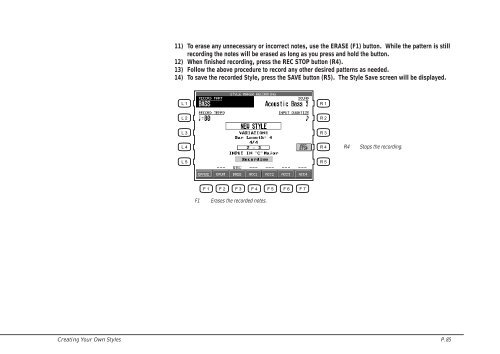 owner's manual (PDF) - Kawai