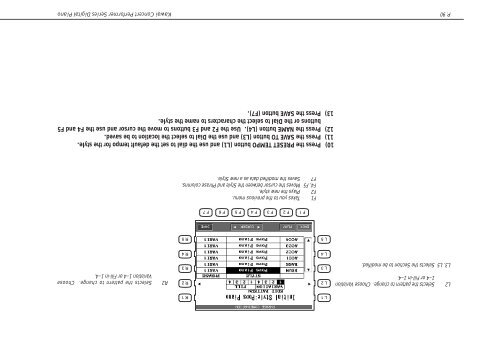 owner's manual (PDF) - Kawai