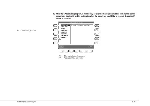 owner's manual (PDF) - Kawai