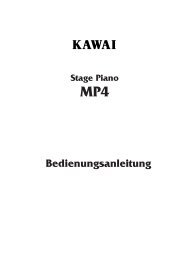 MP 4 - Kawai