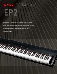 Kawai ca7 on sale