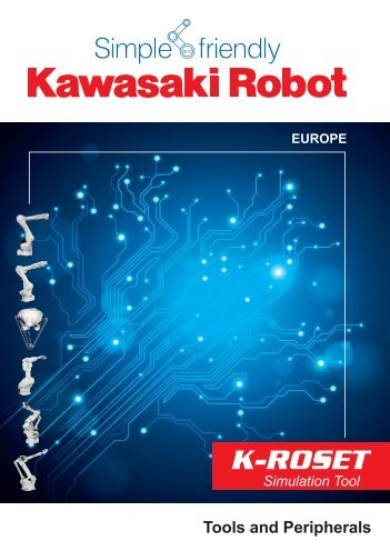 k-roset - Kawasaki Robotics Deutschland GmbH