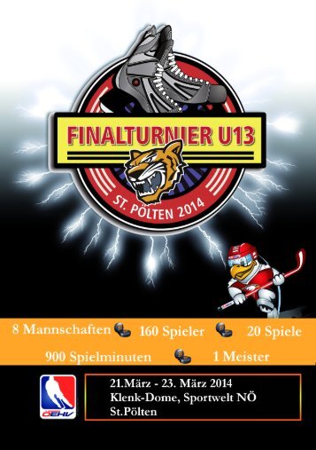 U13 Finalturnier 2014