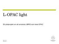 L-OPAC light