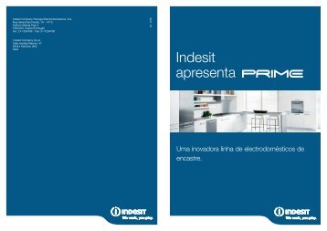 Indesit apresenta