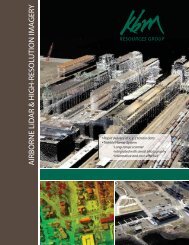 LiDAR brochure