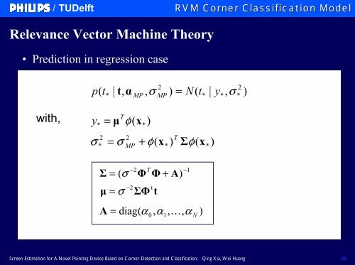 Sojka Corner Detection Algorithm