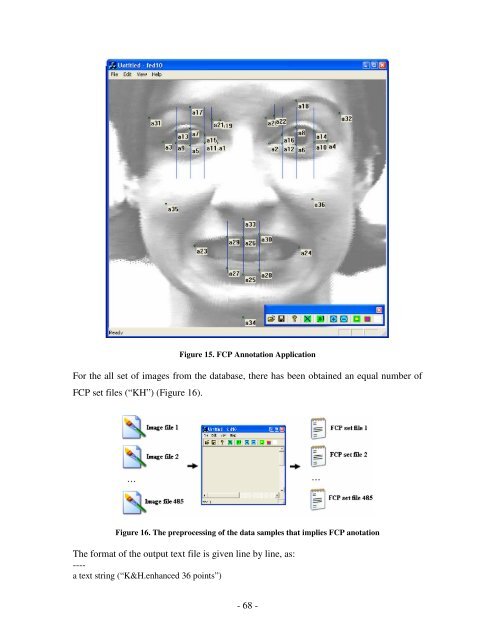 Recognition of facial expressions - Knowledge Based Systems ...