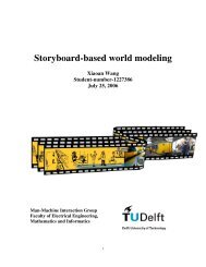Storyboard-based world modeling - Knowledge Based Systems ...