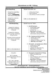 Informationen zur IHK Zwischen- und AbschlussprÃ¼fung (pdf)