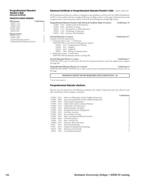 09-10_Academiccatalog(Fullcatalog4.30mb) - Kankakee ...